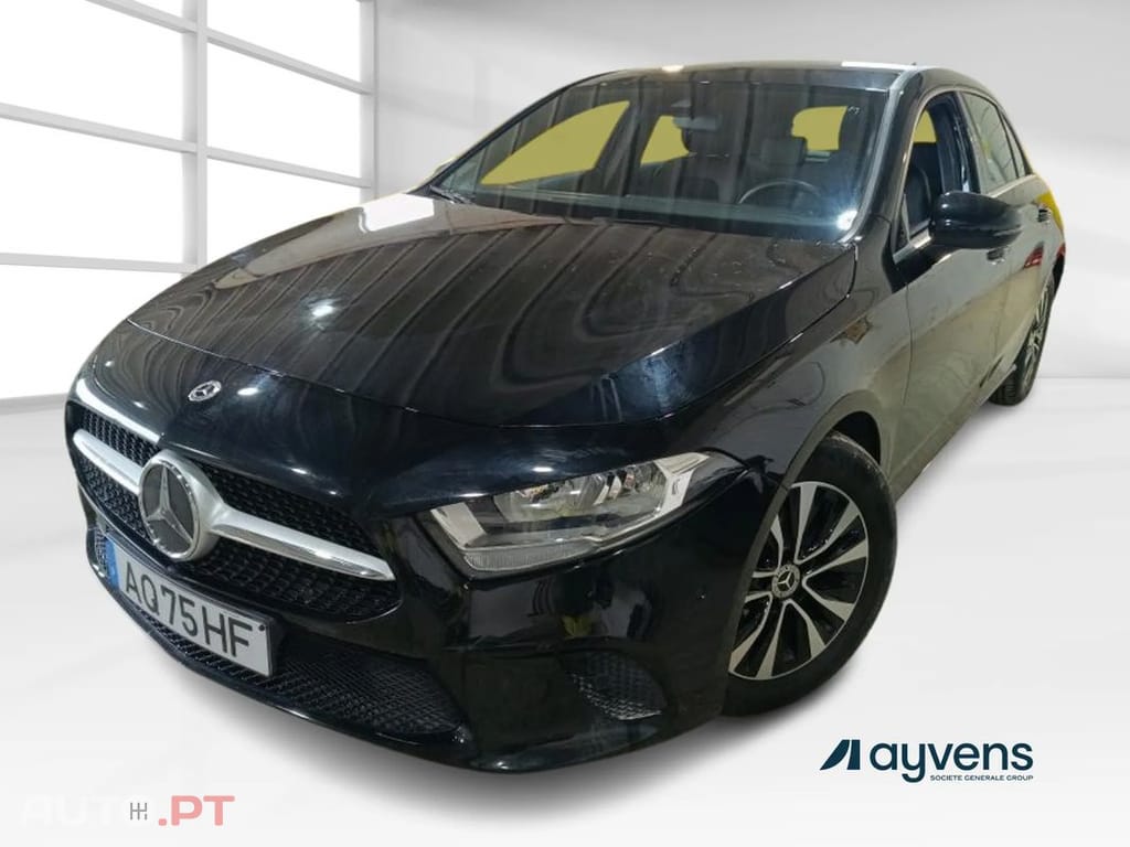 Mercedes-Benz A 180 d Style