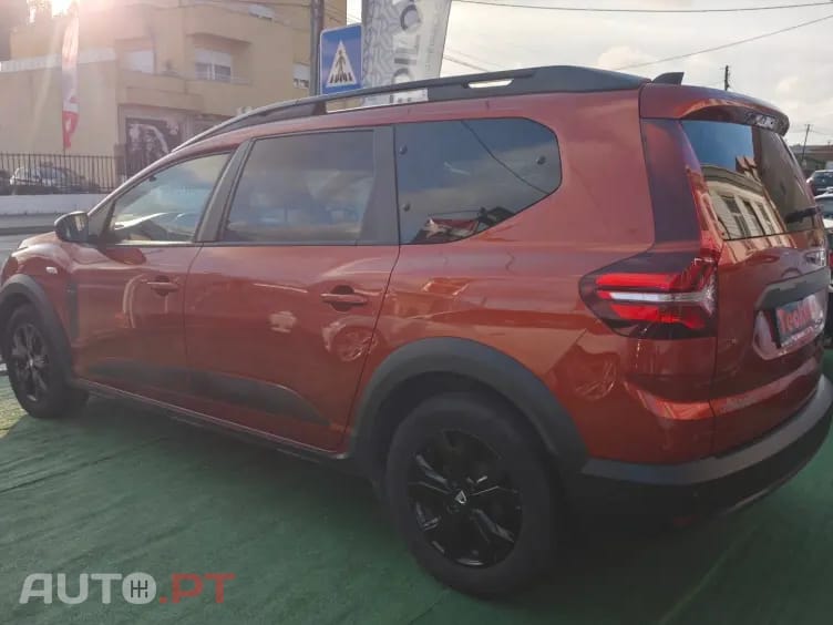 Dacia Jogger 1.0 ECO-G Extreme 7L Bi-Fuel