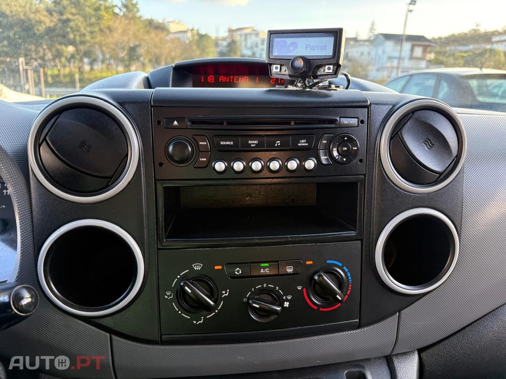 Peugeot Partner 1.6 HDi L1 3L