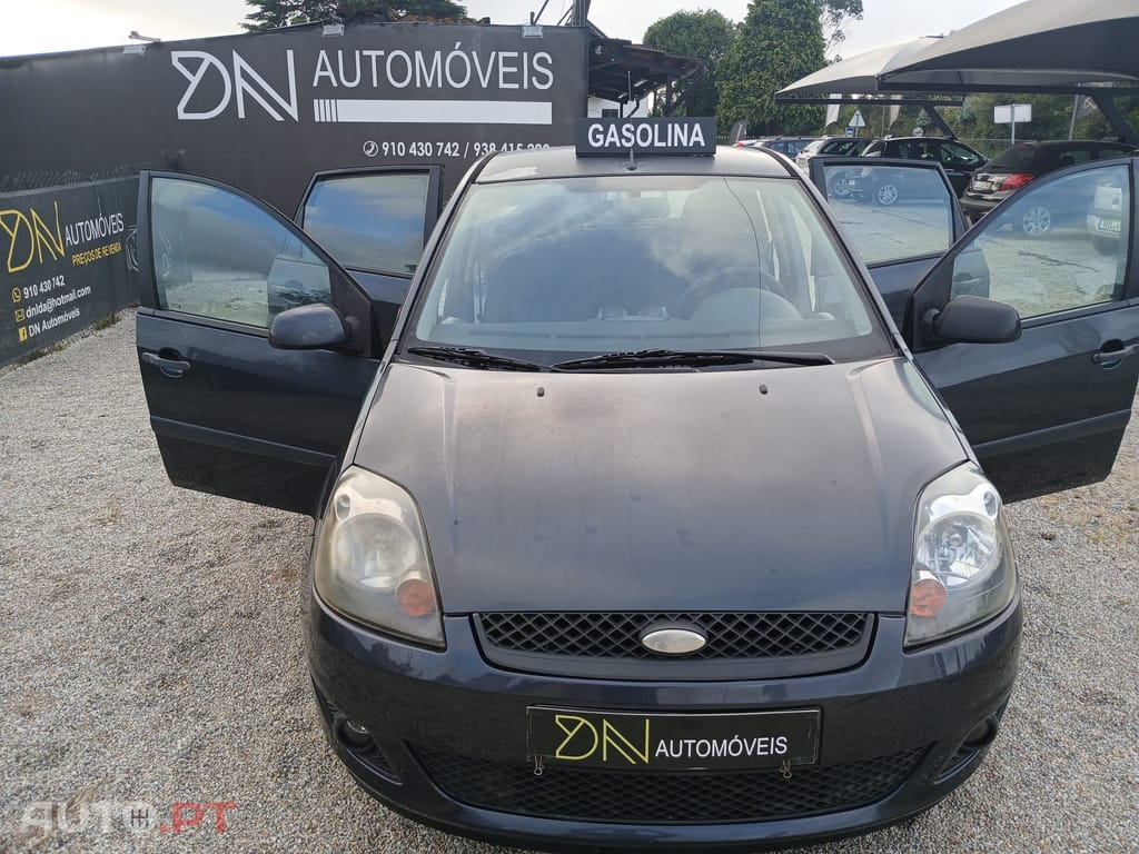 Ford Fiesta 1.25 Trend