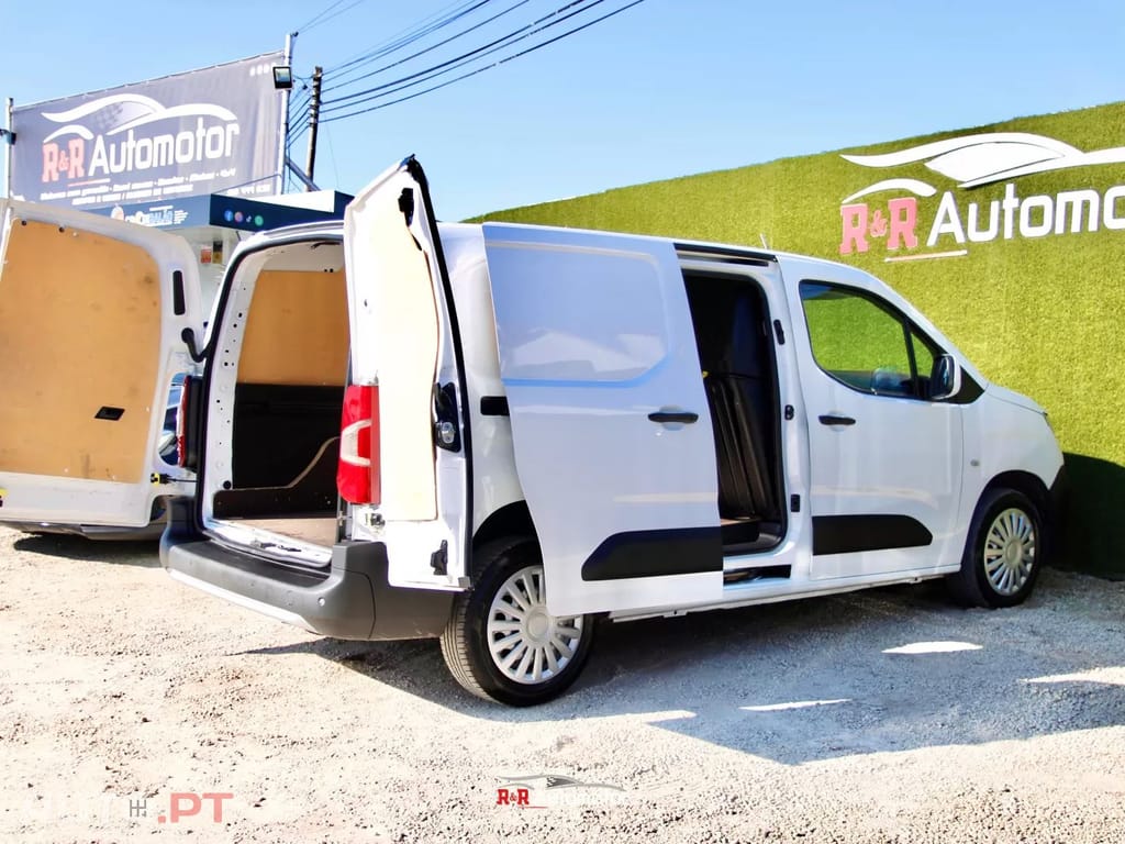 Peugeot Partner  1.5 BlueHDi Pro Longa