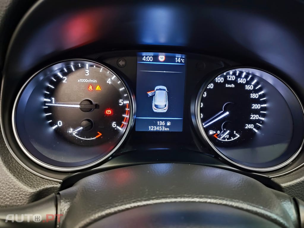 Nissan Qashqai 1.5 dCi N-Connecta Led