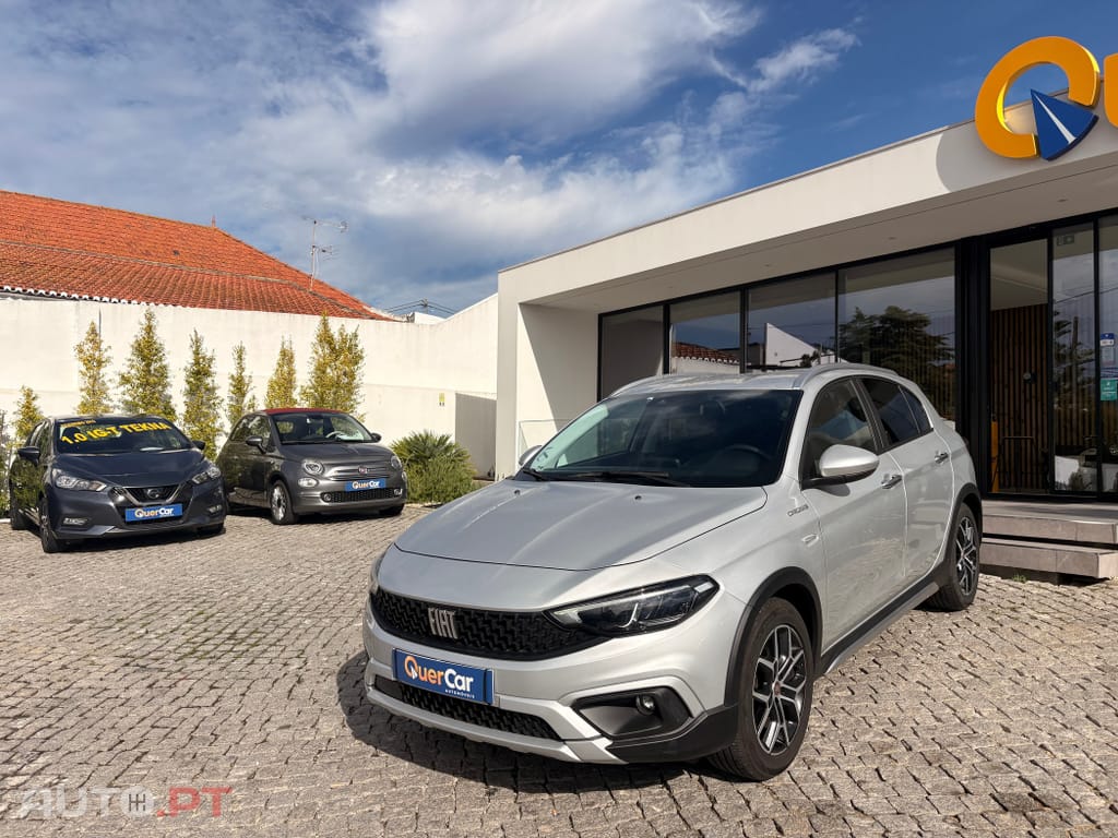 Fiat Tipo 1.0 GSE T3