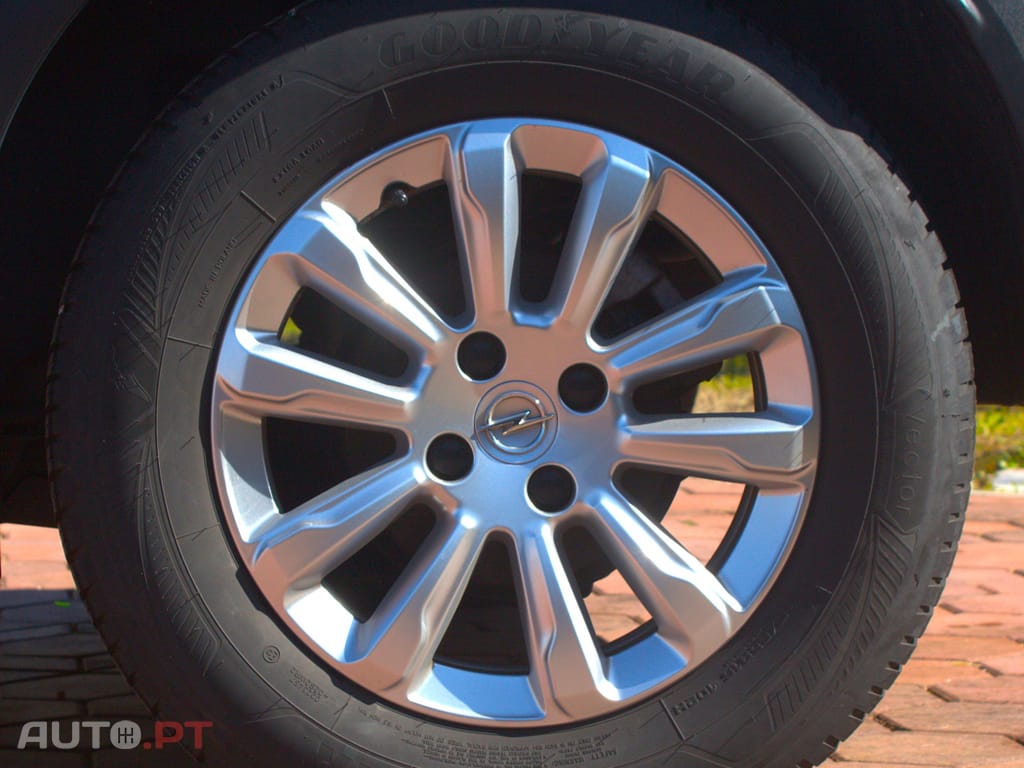 Opel Mokka 1.2 T Elegance