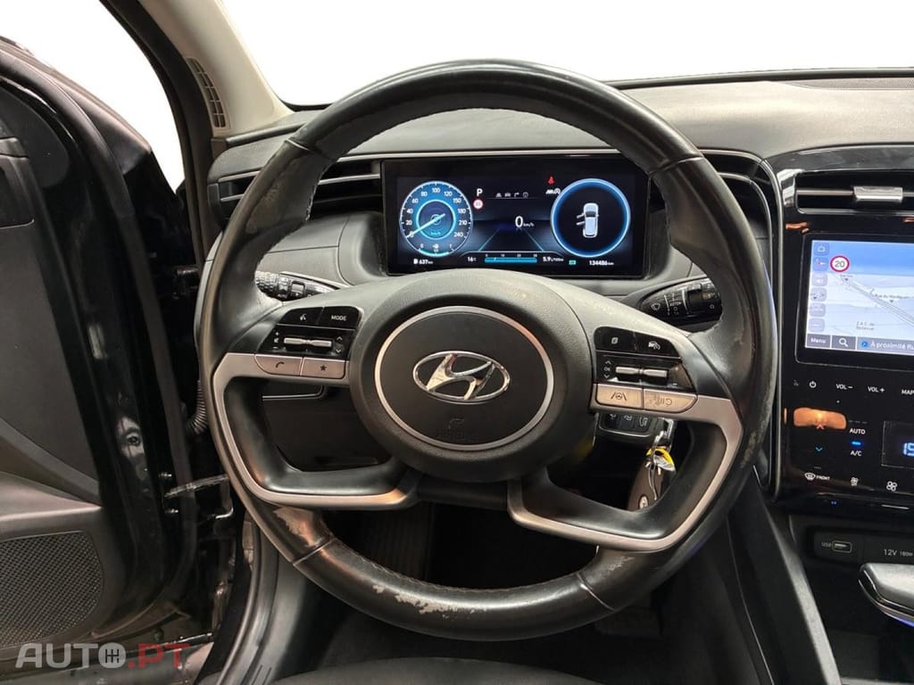Hyundai Tucson 1.6 CRDi Business DCT-7