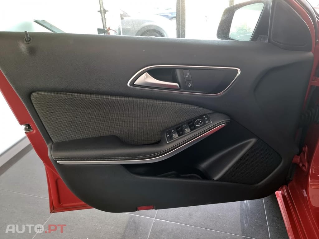 Mercedes-Benz A 180 CDi BE Style Aut.