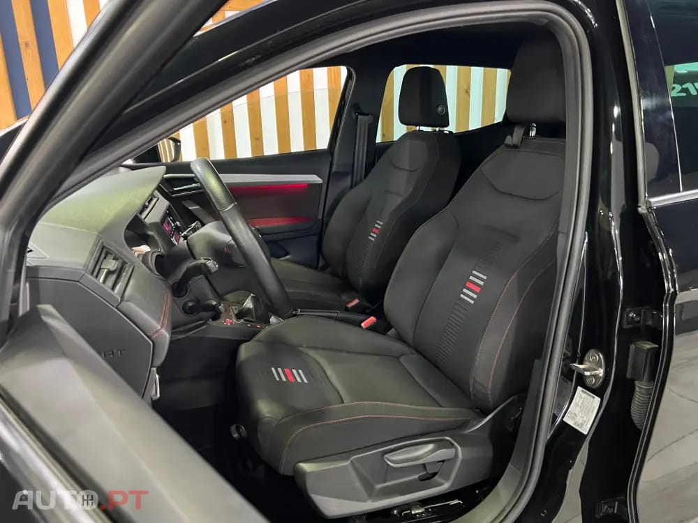 Seat Ibiza 1.0 TSI FR