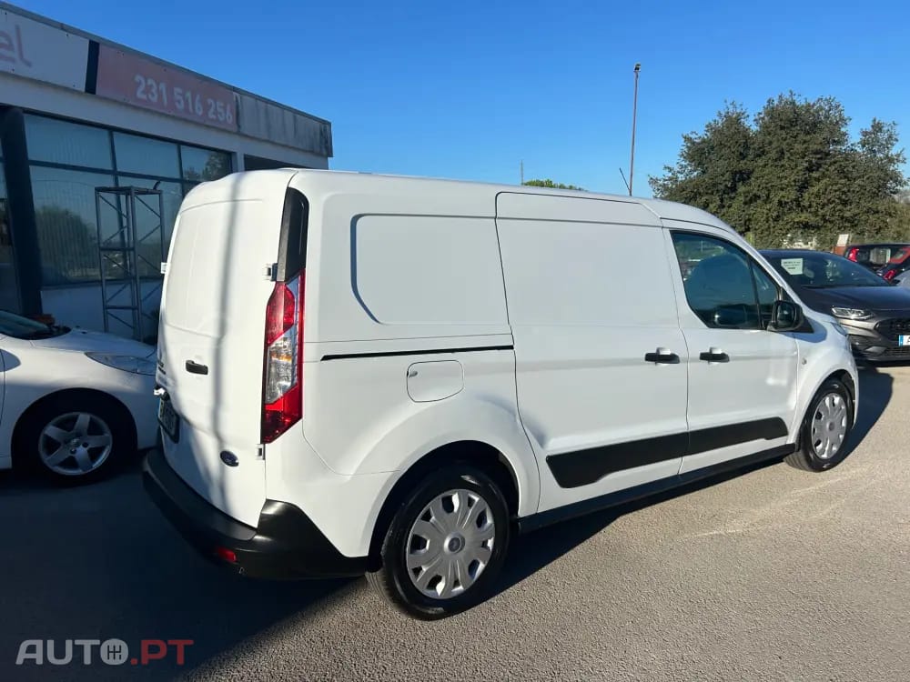 Ford Transit Connect ND