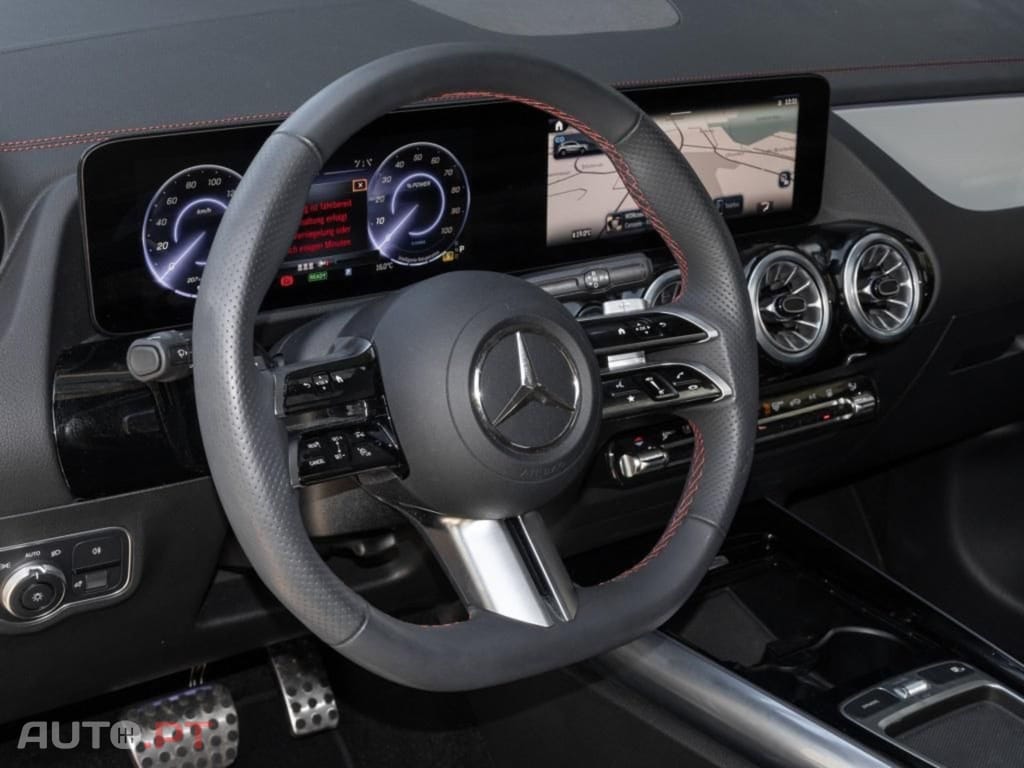 Mercedes-Benz EQA I.V.A DEDUTIVEL 300 4M AMG-Sport 