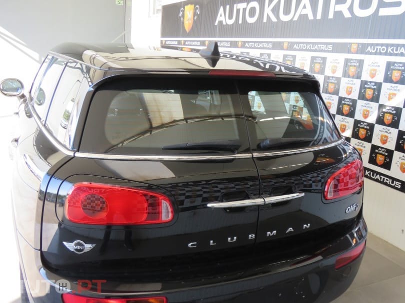 MINI Clubman One D