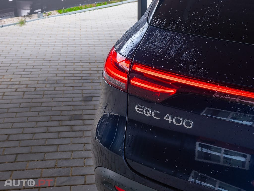Mercedes-Benz EQC 400 4Matic
