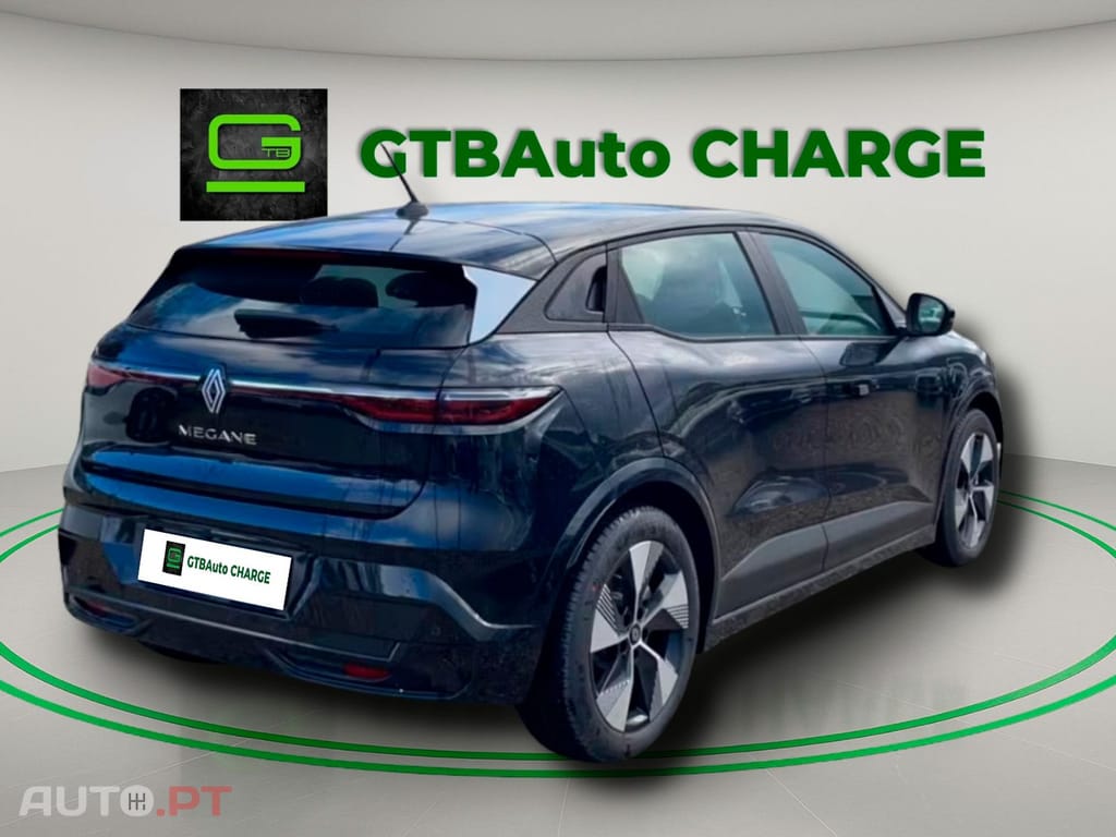 Renault Mégane E-Tech Equilibre 