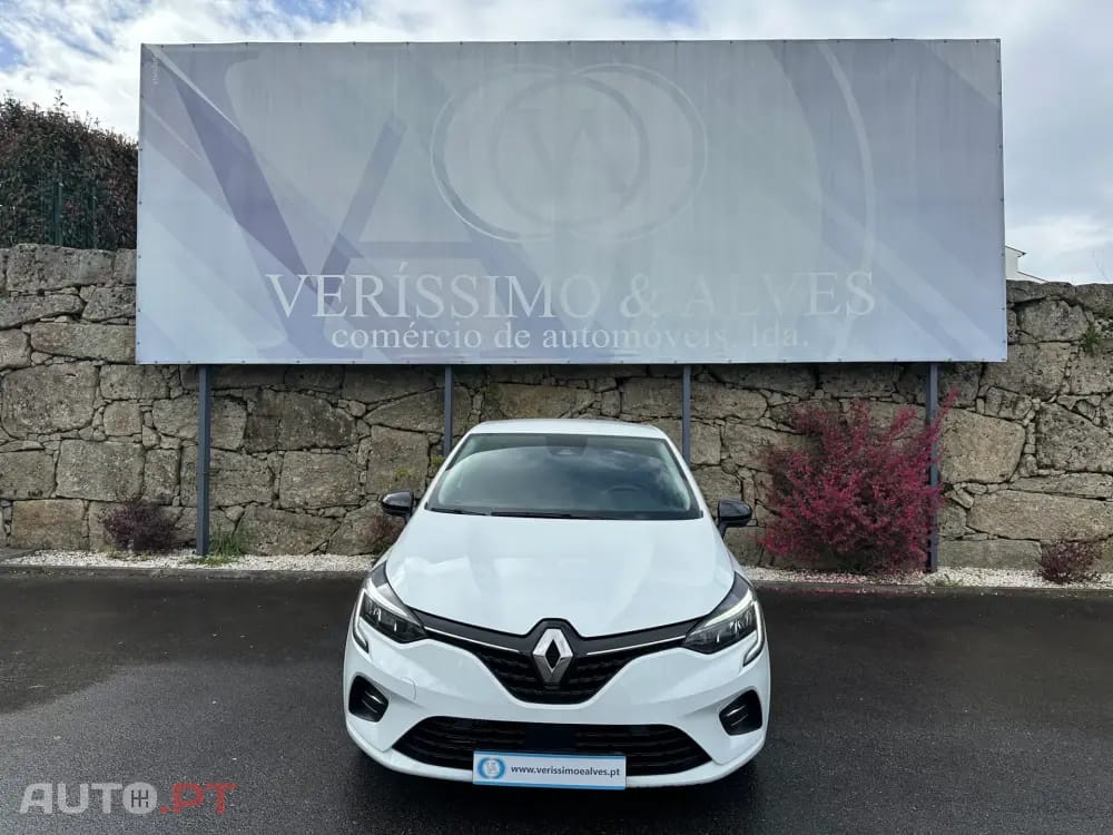 Renault Clio 1.0 TCe Limited