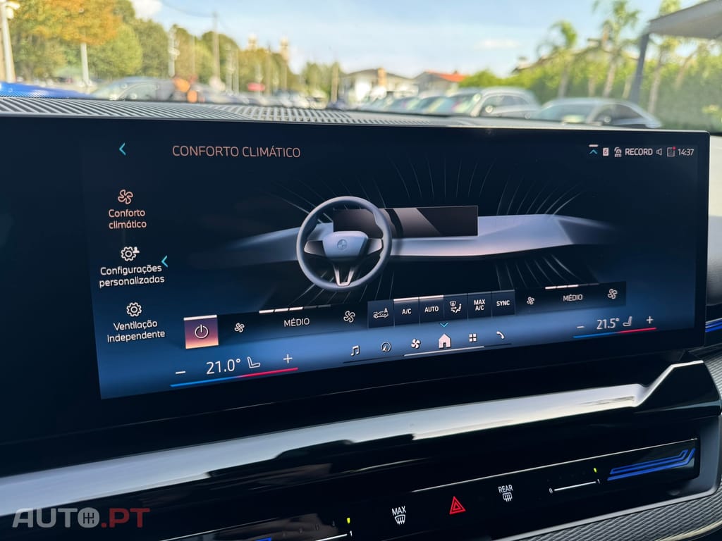 BMW 520 d Pack Desportivo M