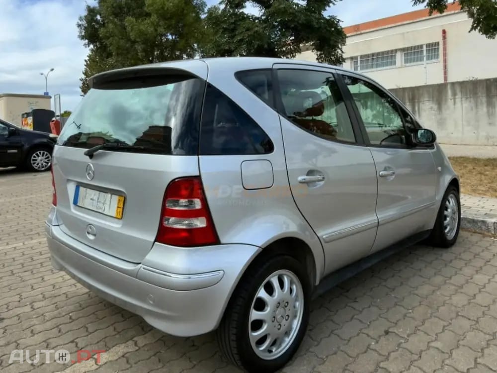Mercedes-Benz A 160 Elegance