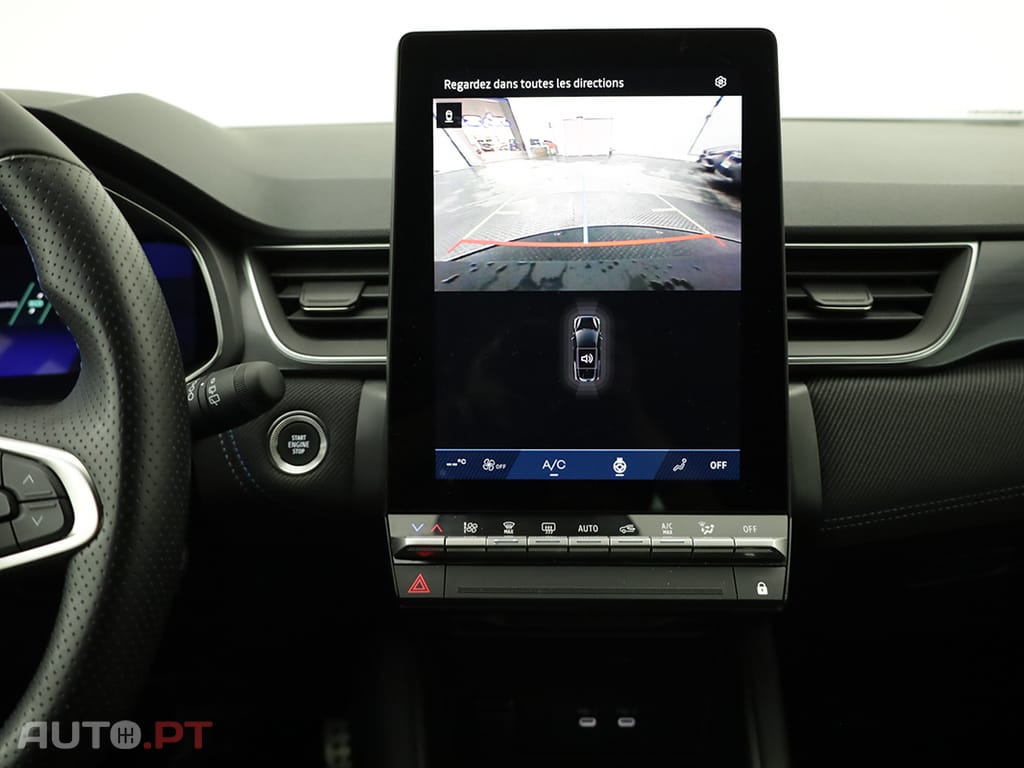 Renault Symbioz Symbioz 1.6 E-Tech Full Hybrid Esprit Alpine