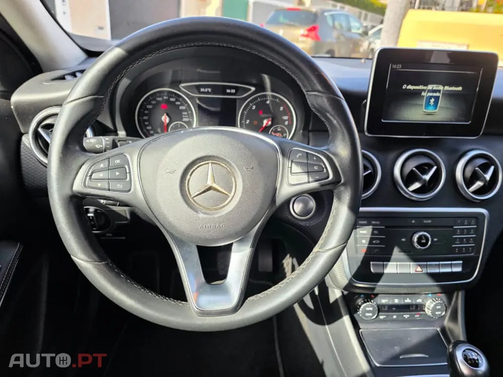 Mercedes-Benz A 180 d Urban