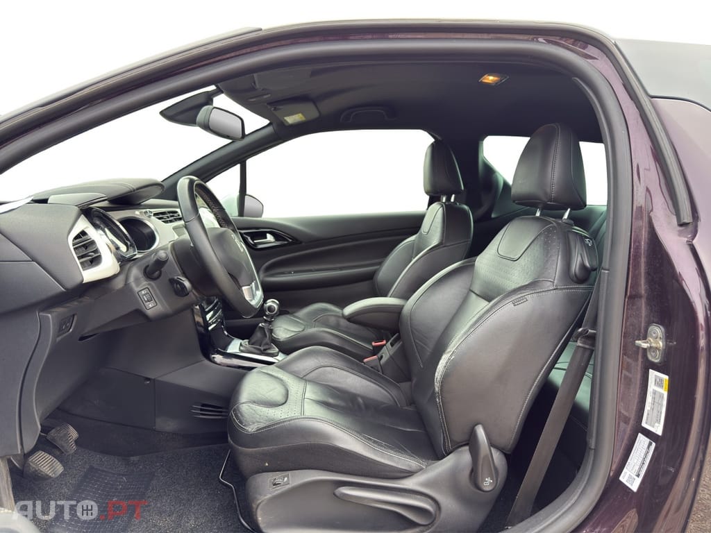 DS DS3 PureTech 130 Start & Stop SportChic