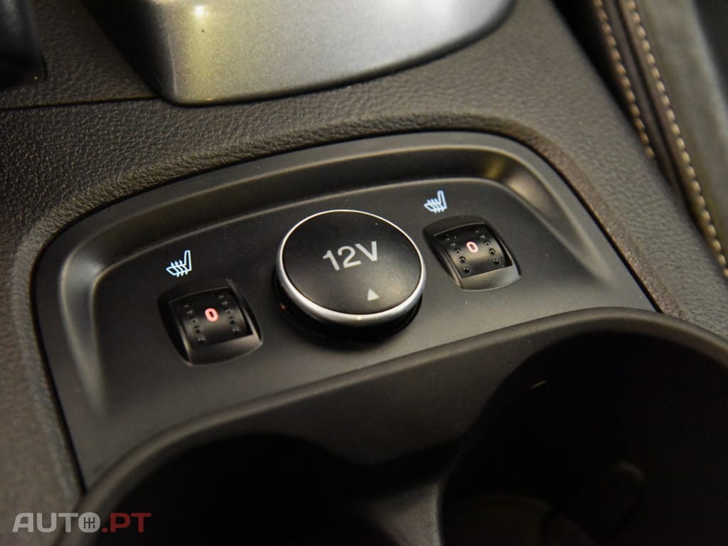 Ford Focus SW 1.6 TDCi ST-LINE