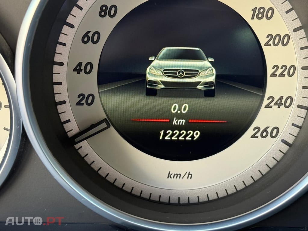 Mercedes-Benz E 250 AVANTGARDE