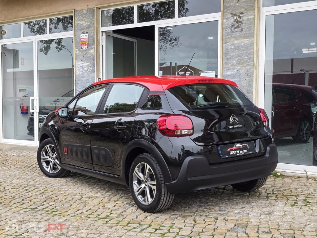 Citroen C3 1.2 PureTech Elle