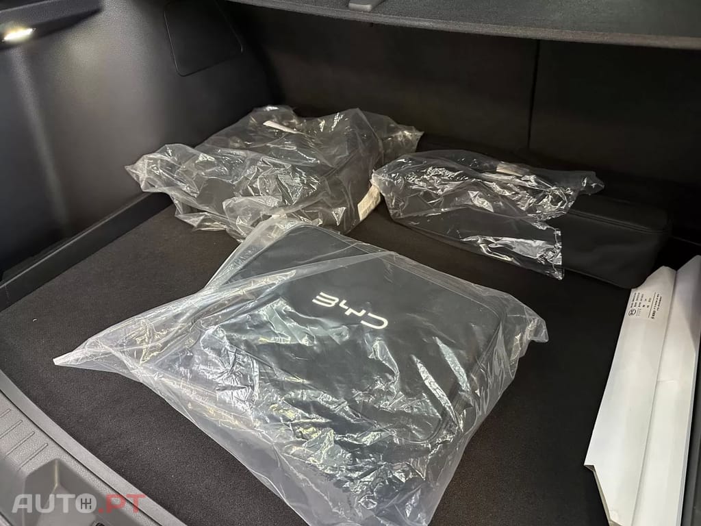 BYD Seal U 1.5 DM-i Boost