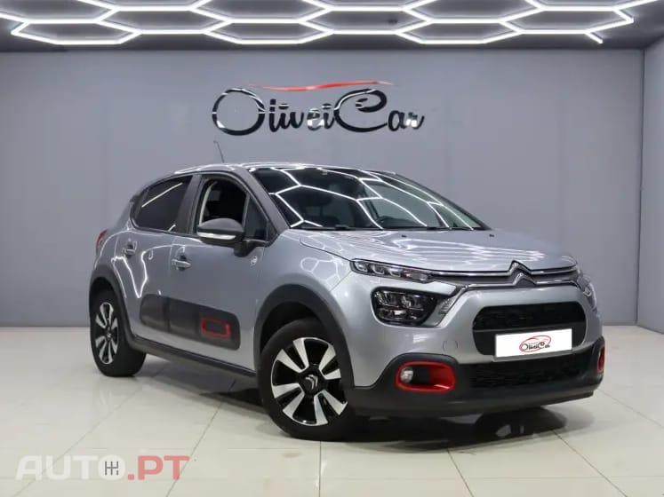 Citroen C3 1.5 BlueHDi C-Series