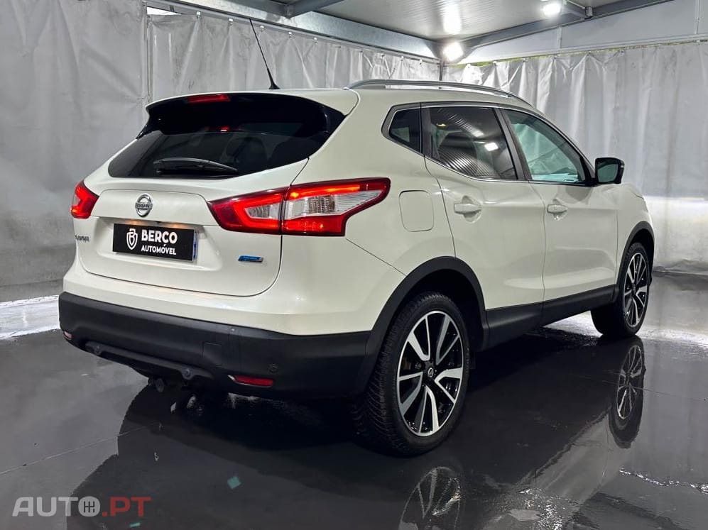 Nissan Qashqai 1.5 dCi Tekna Premium