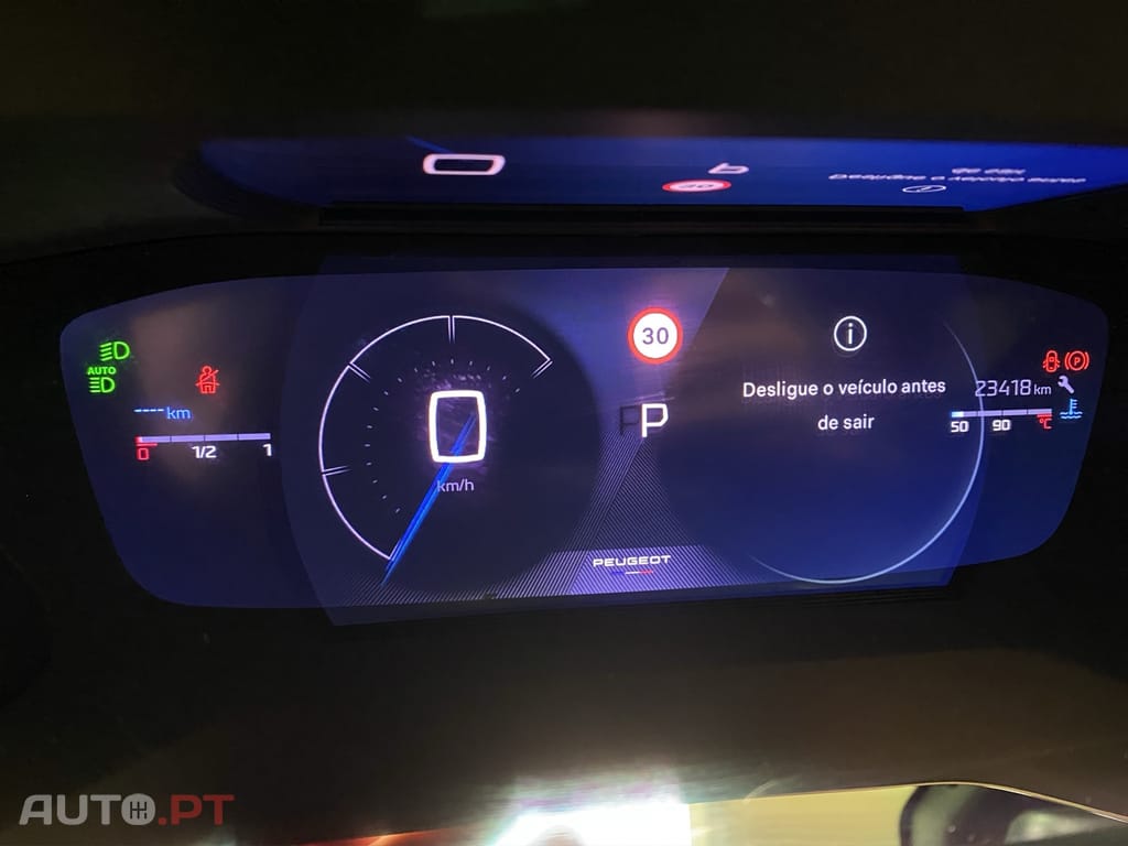 Peugeot 2008 1.2 Hybrid GT e-DCS6