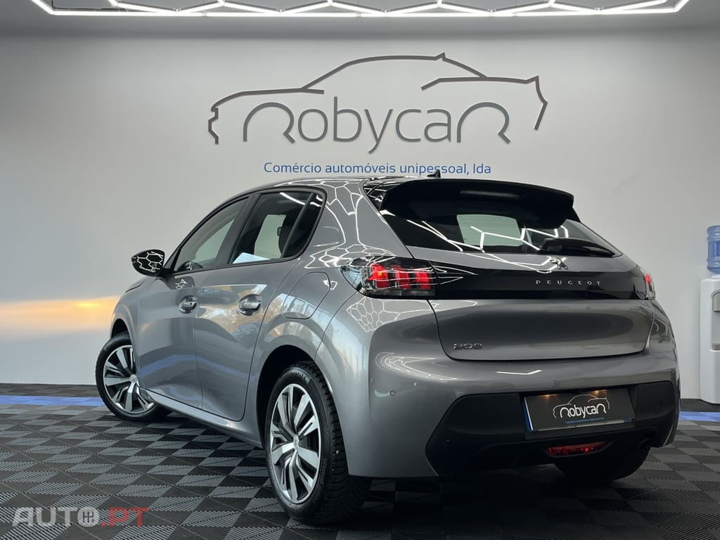 Peugeot 208 1.2 PureTech Active Pack