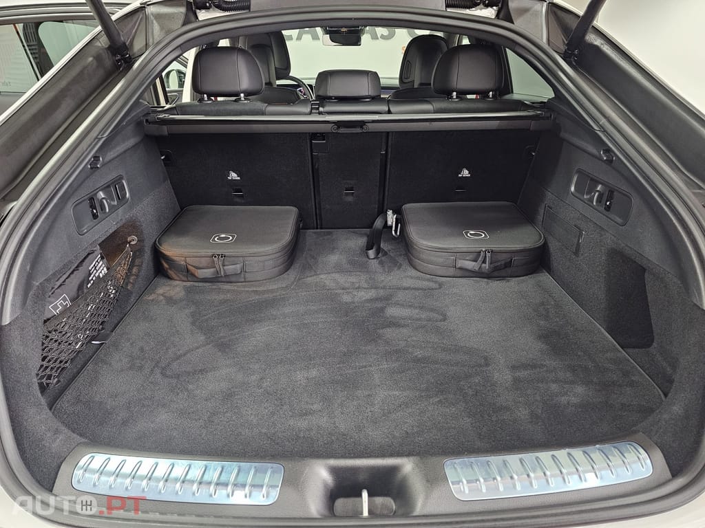 Mercedes-Benz GLC 300 de Coupe 4Matic 9G-TRONIC Edition AMG Line