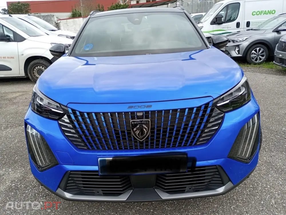 Peugeot E-2008 54 kWh GT