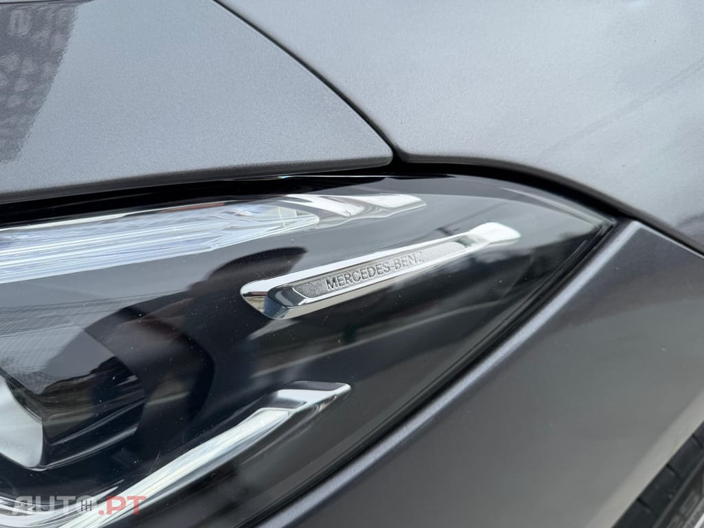 Mercedes-Benz CLA 250 e Shooting Brake Progressive