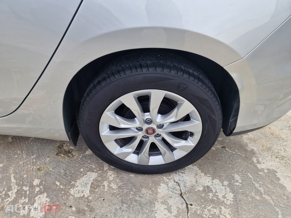 Fiat Tipo 1.3MJet POP Nacional