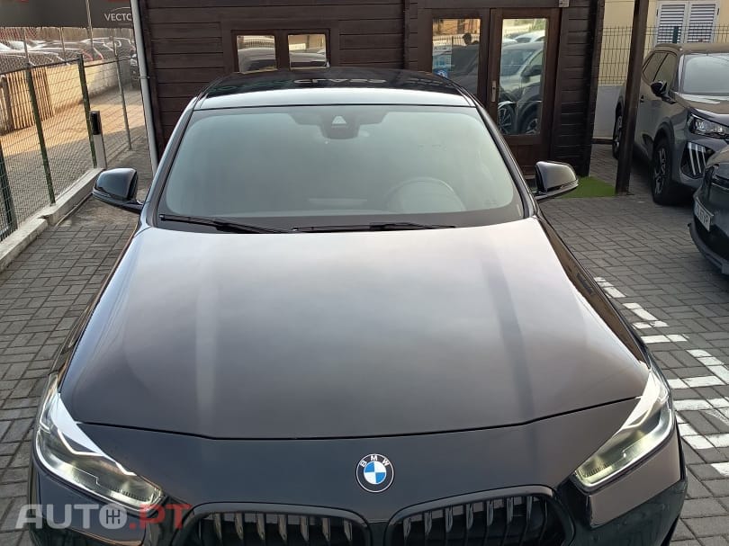 BMW X2 16 d sDrive Auto Pack M