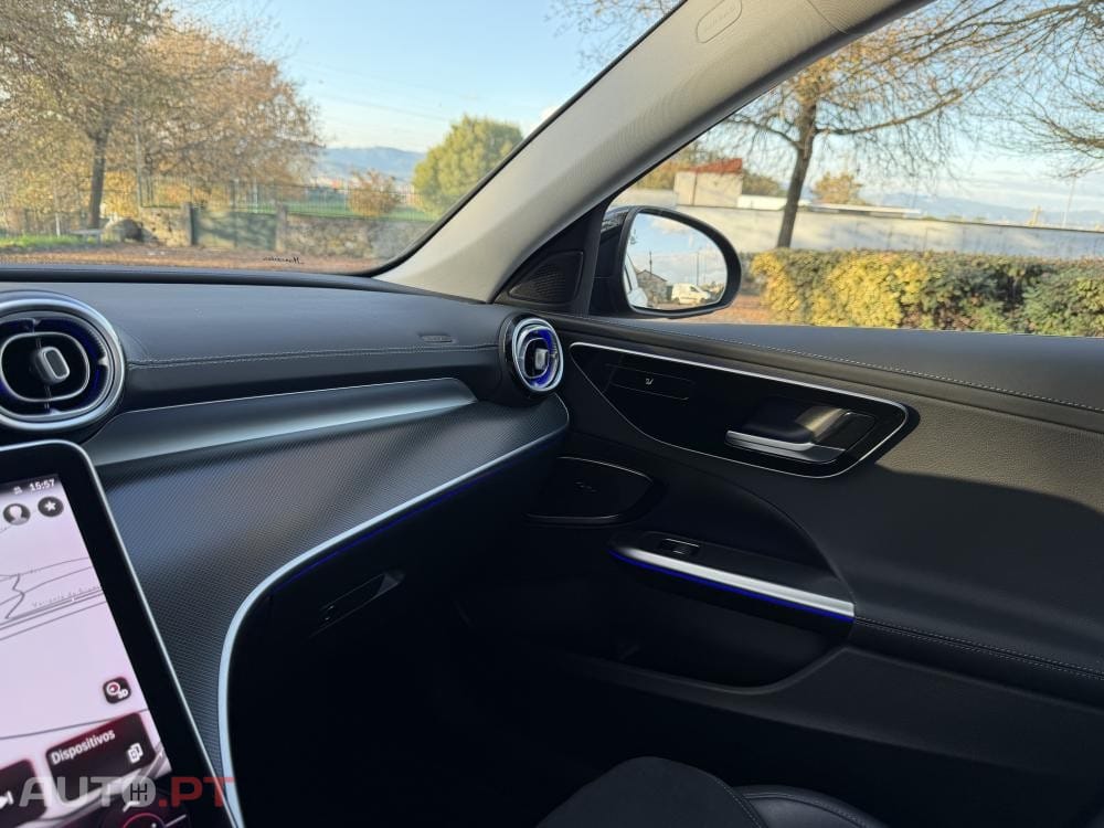 Mercedes-Benz C 300 e 9G-TRONIC AMG Line Advanced