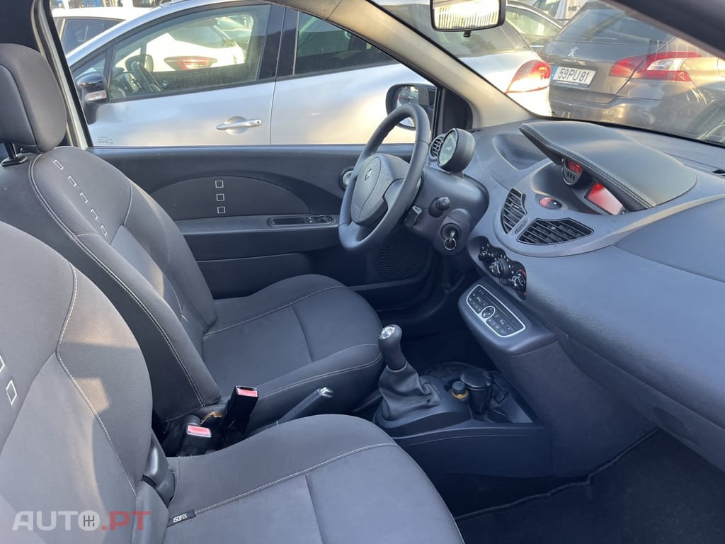 Renault Twingo 1.5 dCi Rip Curl