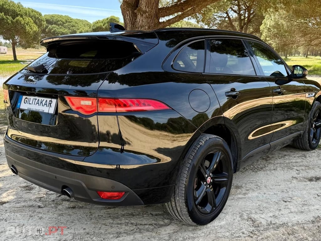 Jaguar F-Pace 25d AWD Aut. R-Sport