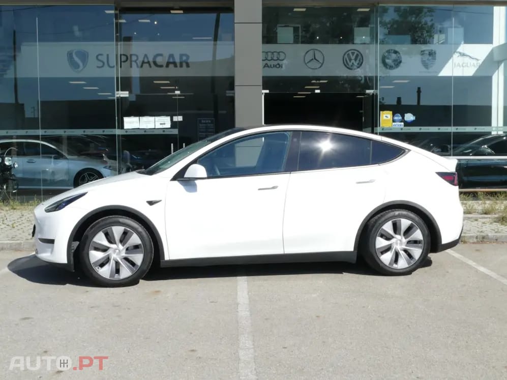 Tesla Model Y Tração Traseira