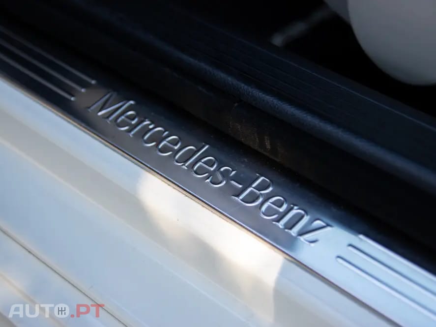 Mercedes-Benz C 250 CDI Avantgarde BE 131g Aut.
