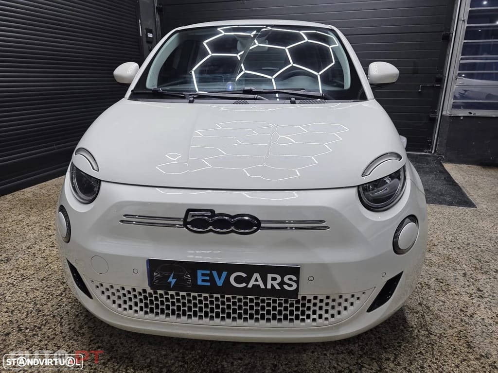 Fiat 500e 42 kWh Icon