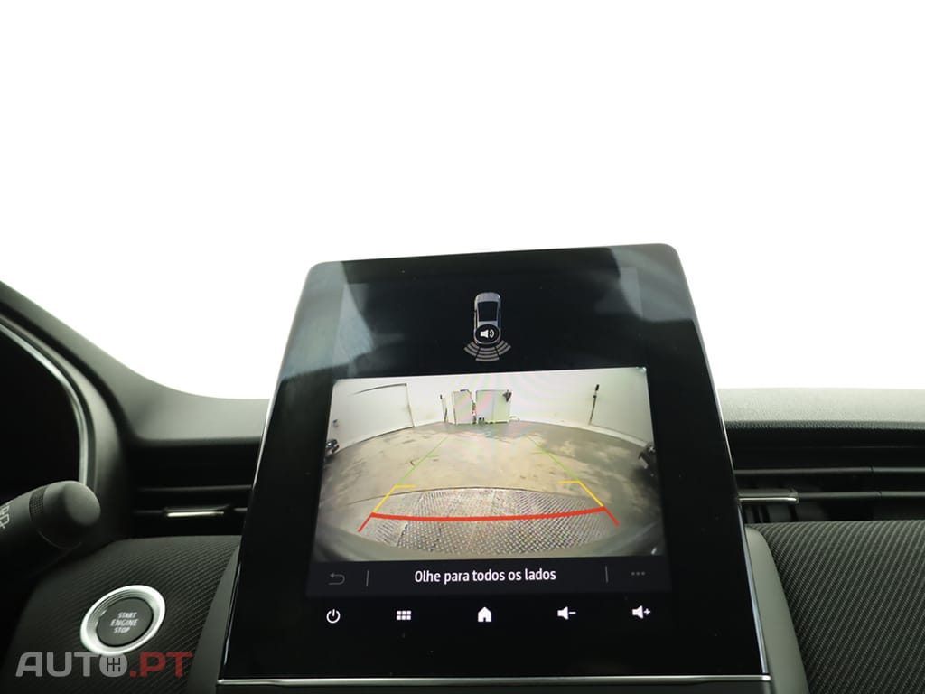 Renault Clio Clio 1.0 TCe Esprit Alpine