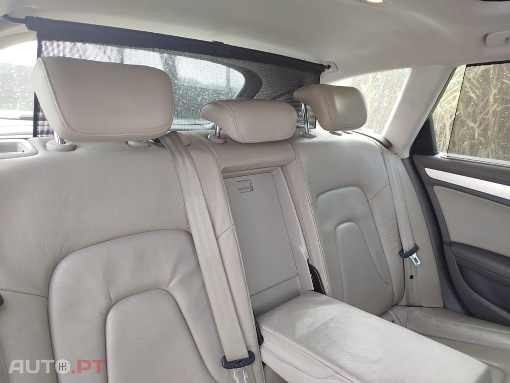 Audi A4 Avant 2.0 TDi Sport Multitronic