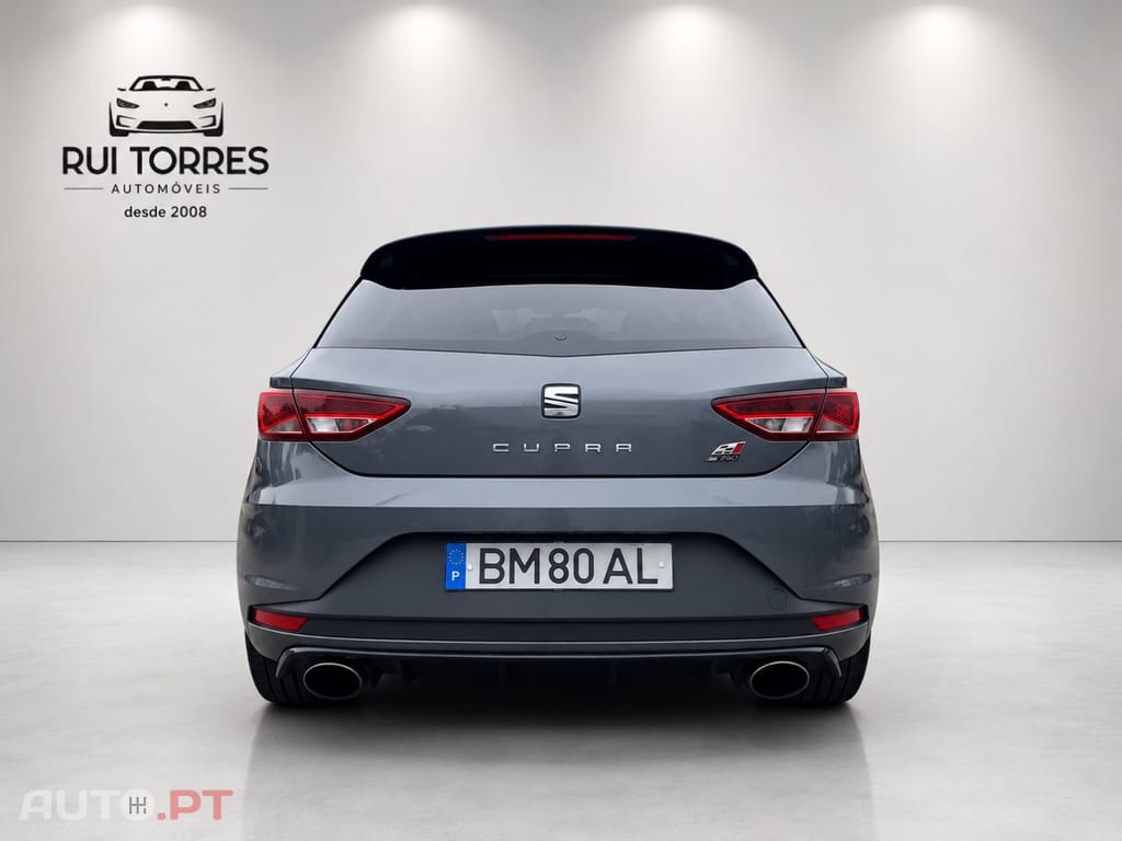 Seat Leon SC 2.0 TSI S&S DSG Cupra 290