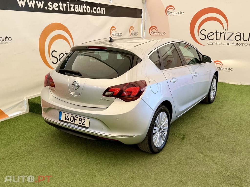 Opel Astra 1.6 CDTI Dynamic S/S