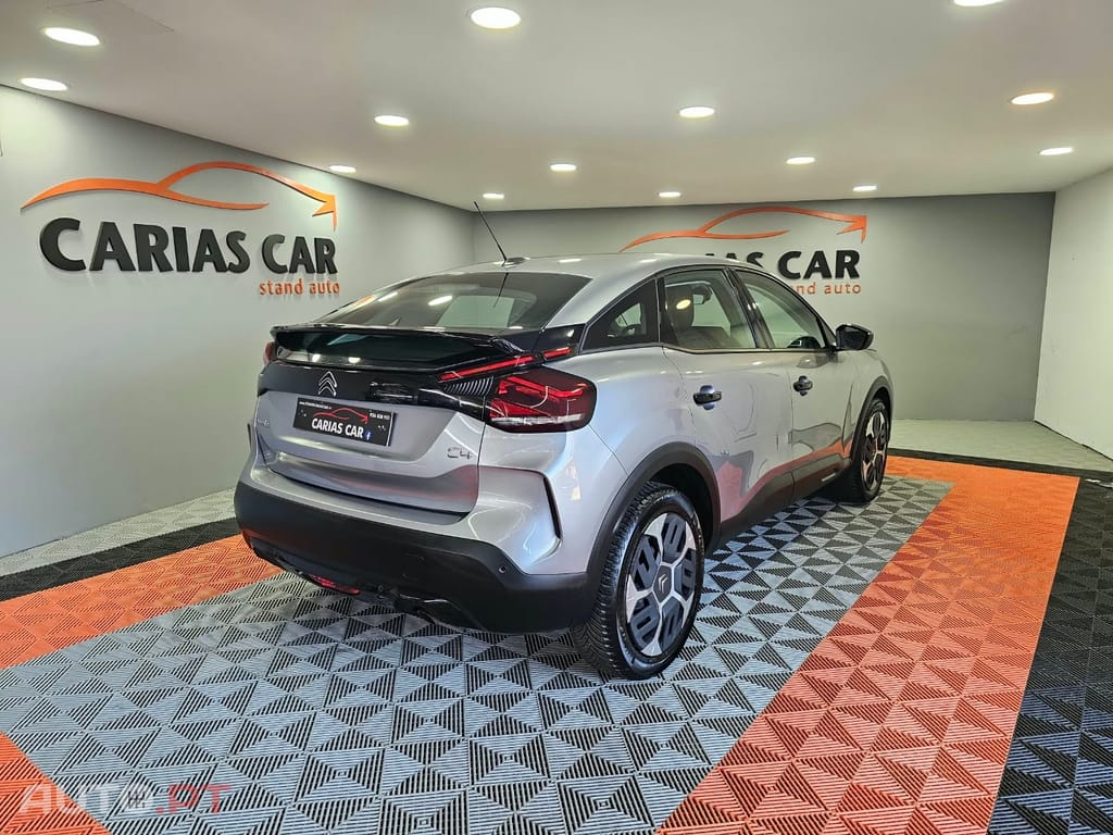 Citroen C4 1.2 PureTech Shine