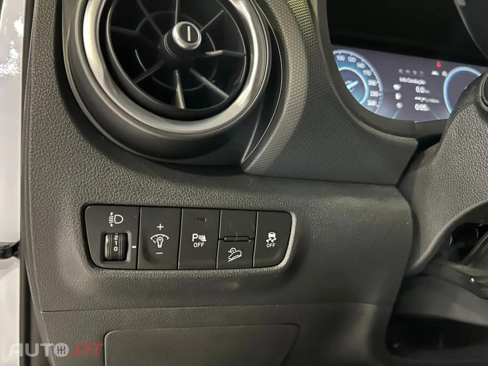 Hyundai Kauai 1.0 T-GDi Premium