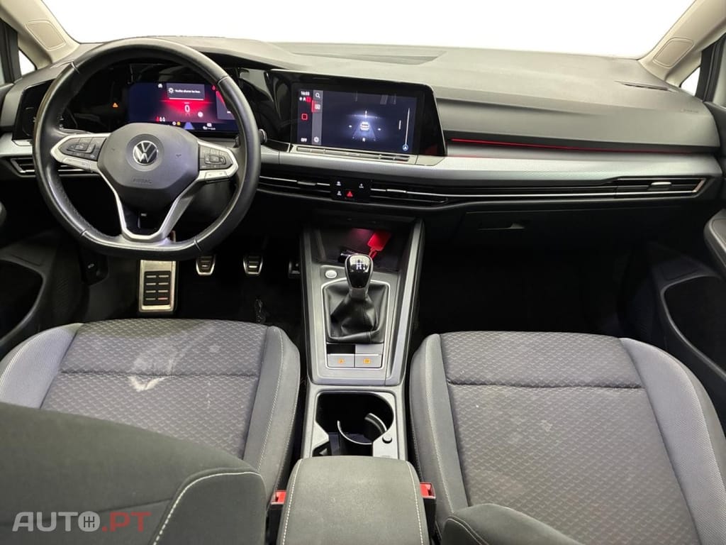 Volkswagen Golf 1.0 TSI OPF Life