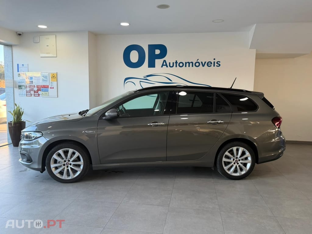 Fiat Tipo 1.3 M-Jet Lounge