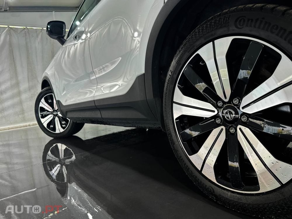 Volvo C40 Recharge Single Motor Plus